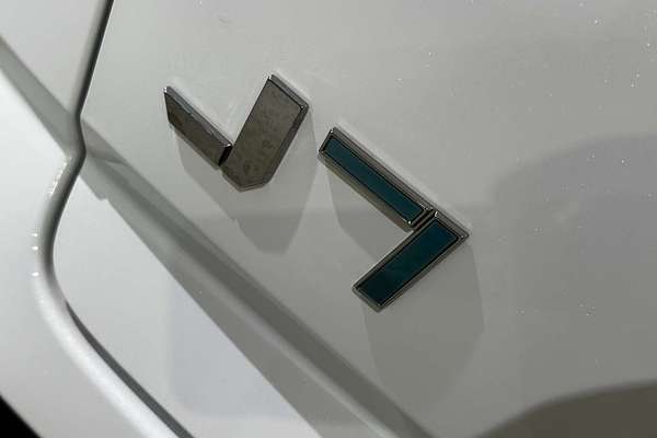 2025 Jaecoo J7 SHS Summit