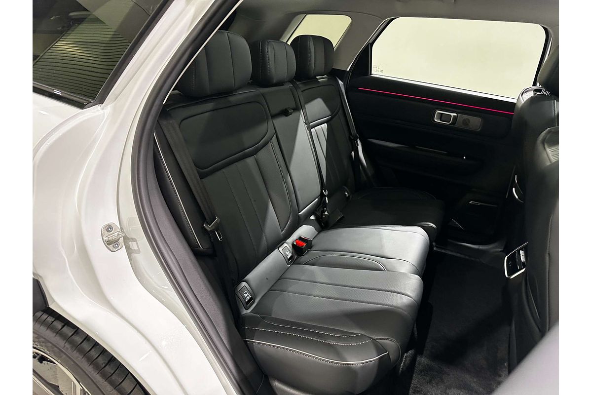 2025 Jaecoo J7 SHS Summit