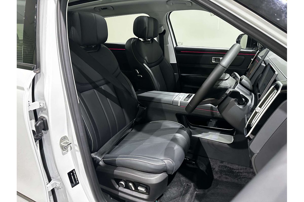 2025 Jaecoo J7 SHS Summit