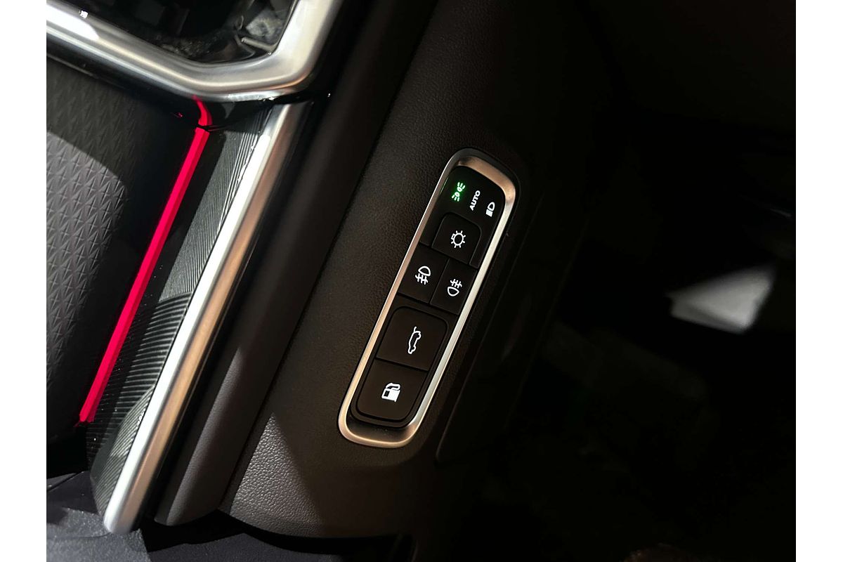 2025 Jaecoo J7 SHS Summit