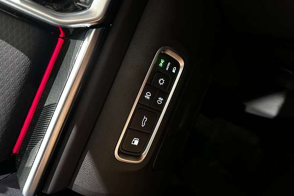 2025 Jaecoo J7 SHS Summit