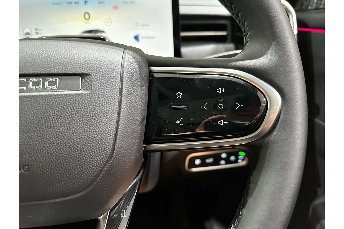 2025 Jaecoo J7 SHS Summit