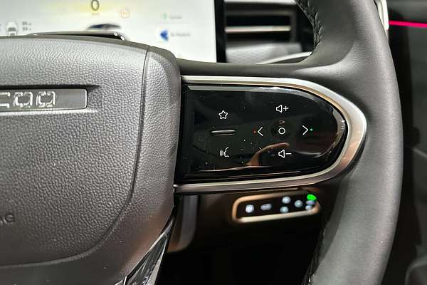 2025 Jaecoo J7 SHS Summit