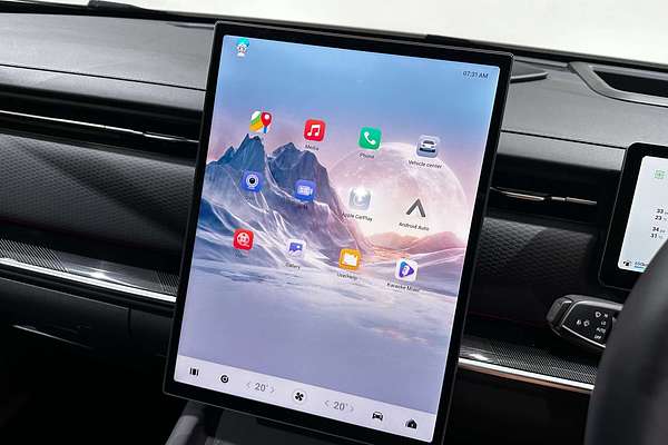 2025 Jaecoo J7 SHS Summit