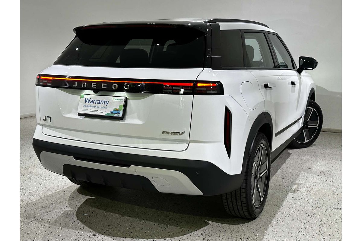 2025 Jaecoo J7 SHS Summit