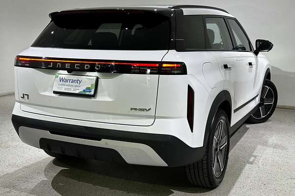 2025 Jaecoo J7 SHS Summit