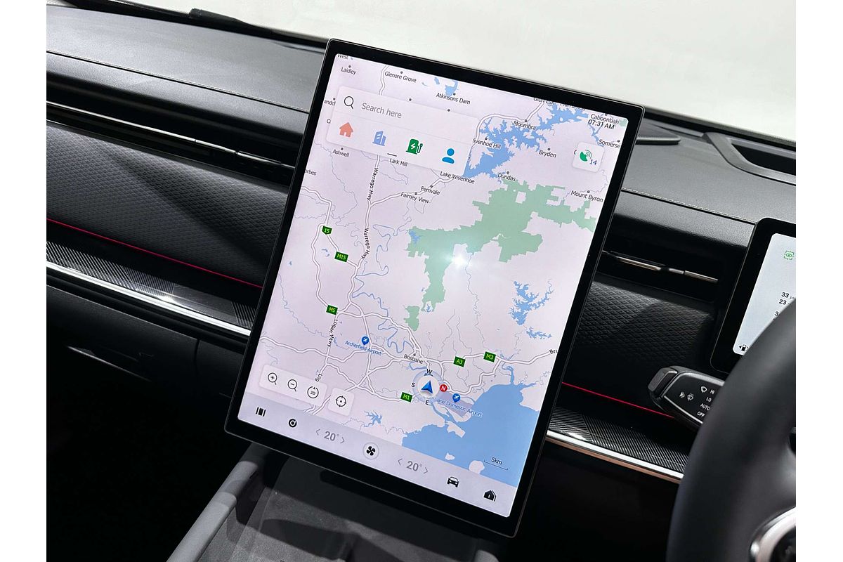2025 Jaecoo J7 SHS Summit
