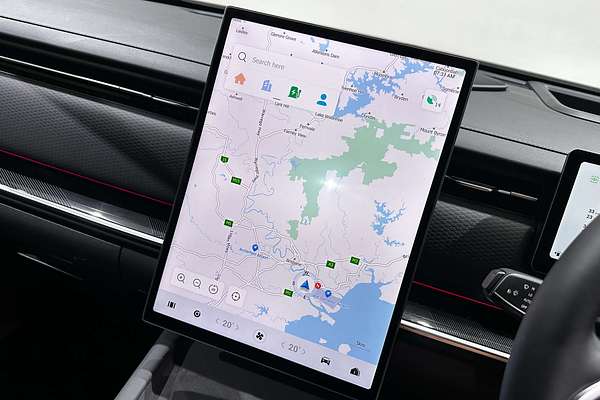 2025 Jaecoo J7 SHS Summit