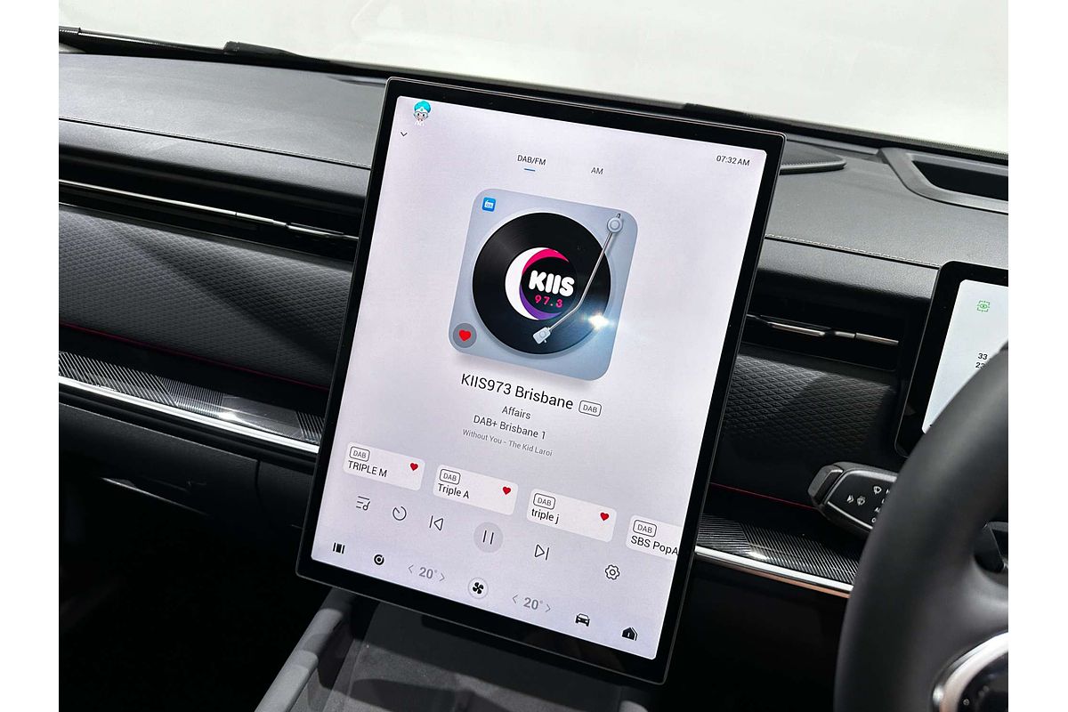 2025 Jaecoo J7 SHS Summit