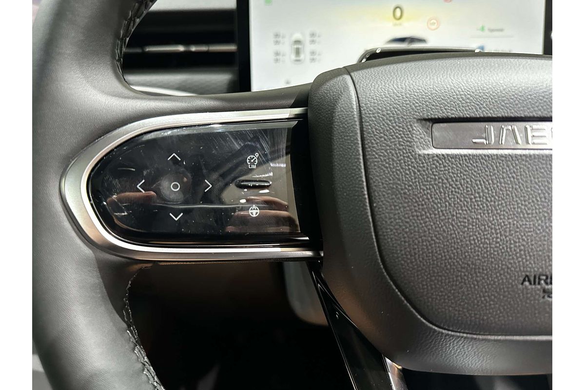 2025 Jaecoo J7 SHS Summit