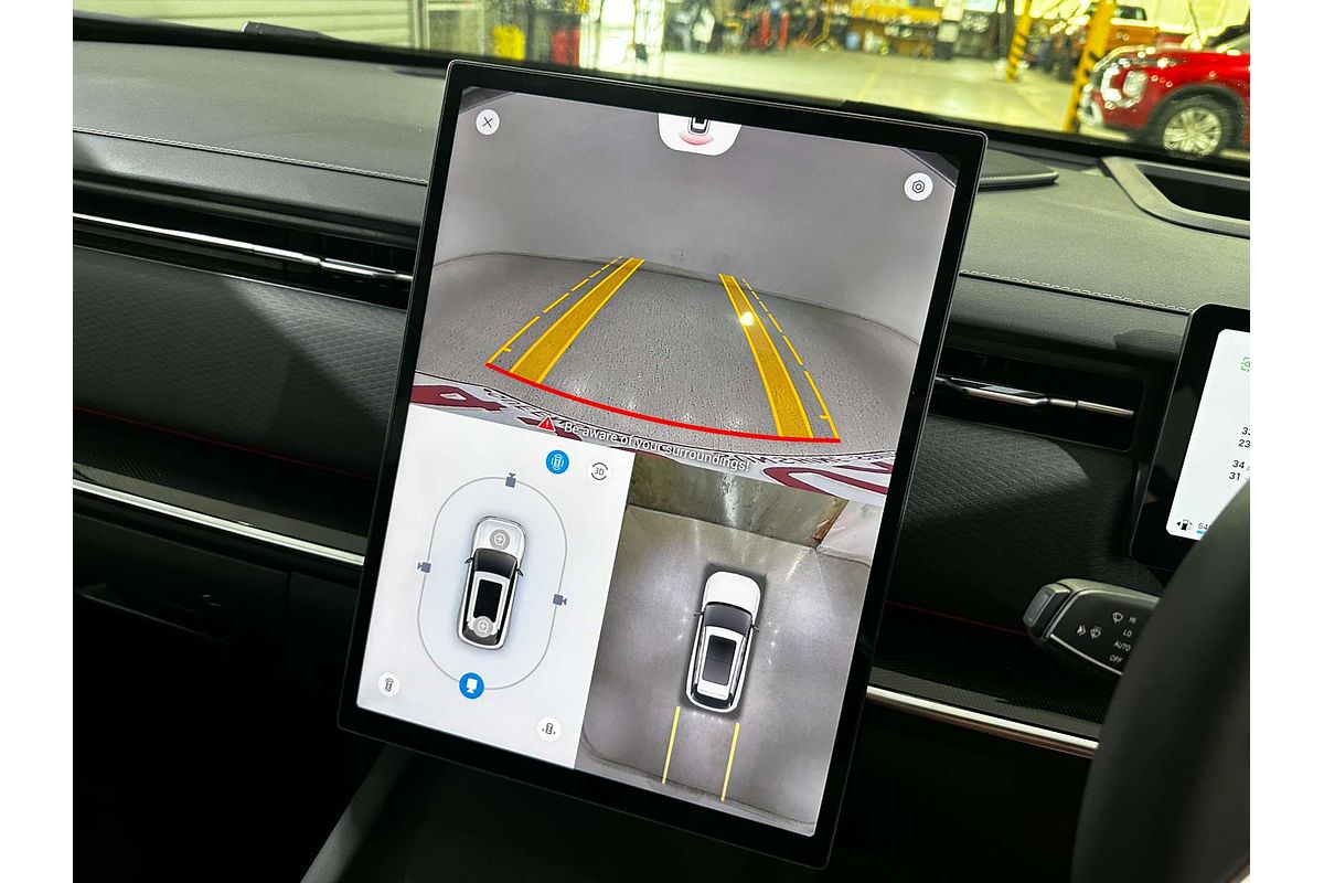 2025 Jaecoo J7 SHS Summit