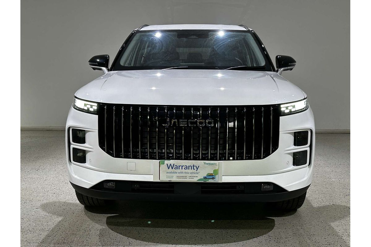 2025 Jaecoo J7 SHS Summit