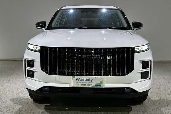 2025 Jaecoo J7 SHS Summit