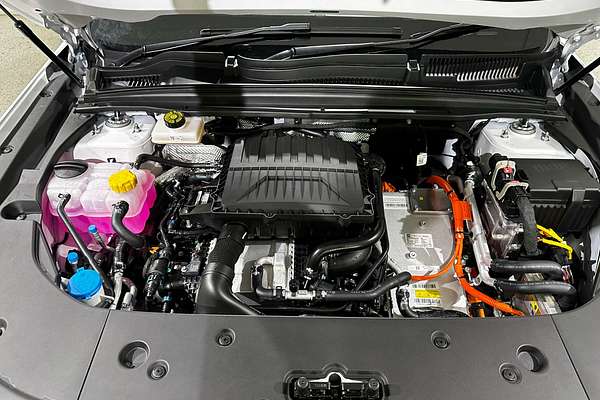 2025 Jaecoo J7 SHS Summit