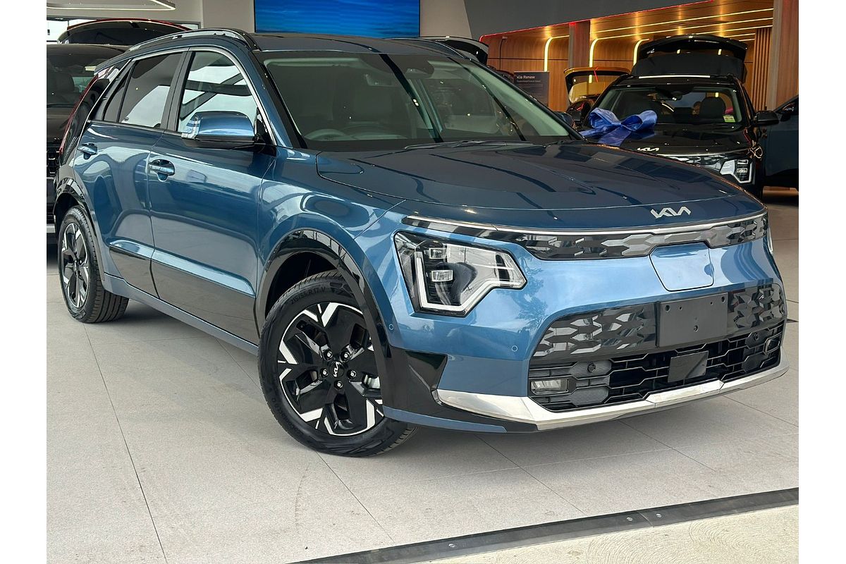 2024 Kia Niro EV GT-Line SG2