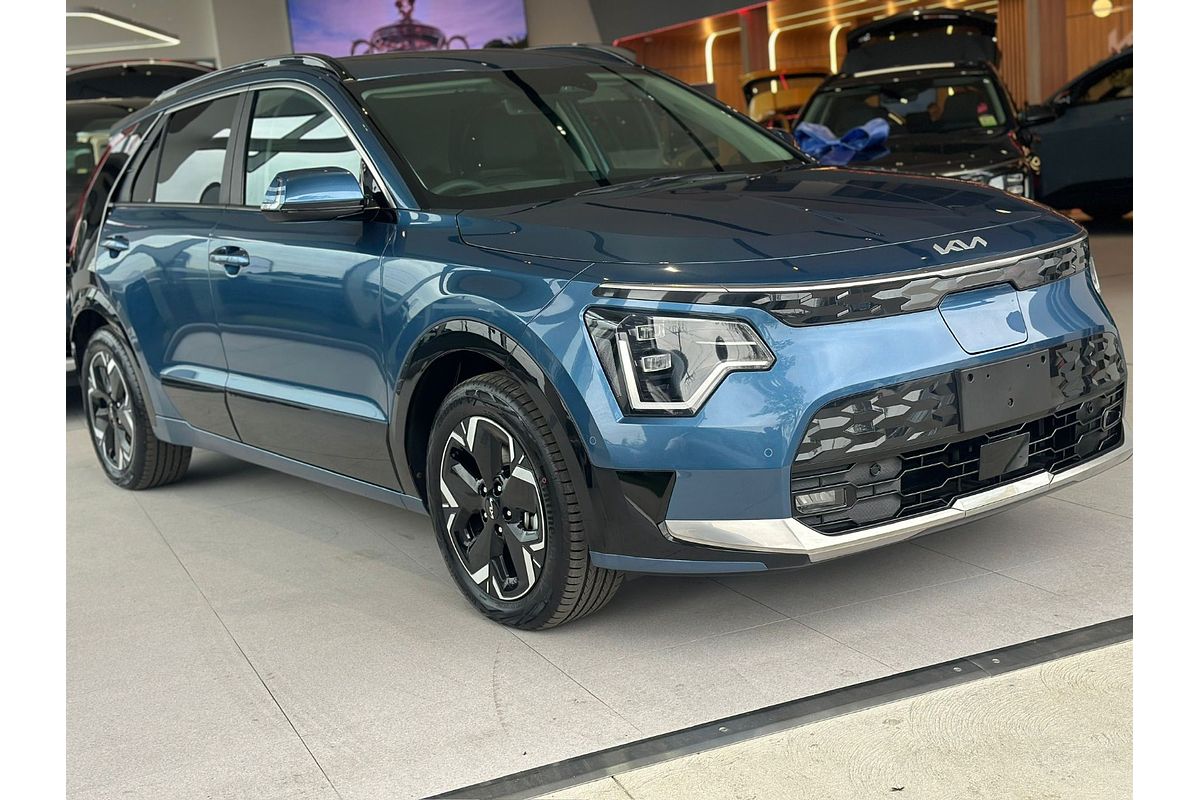 2024 Kia Niro EV GT-Line SG2