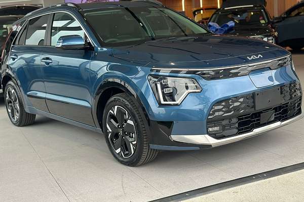 2024 Kia Niro EV GT-Line SG2