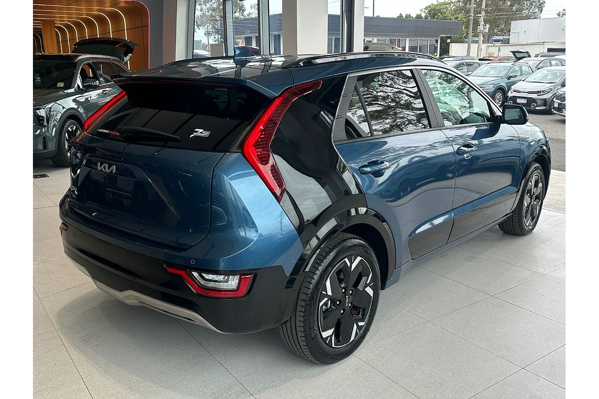 2024 Kia Niro EV GT-Line SG2