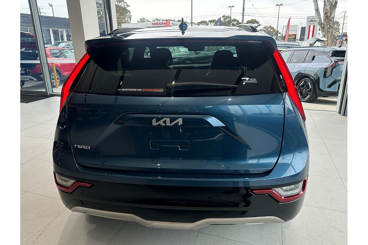 2024 Kia Niro EV GT-Line SG2