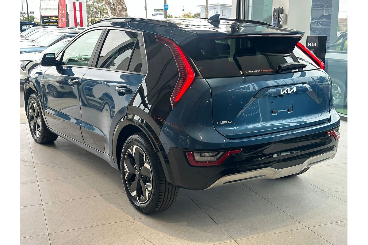 2024 Kia Niro EV GT-Line SG2