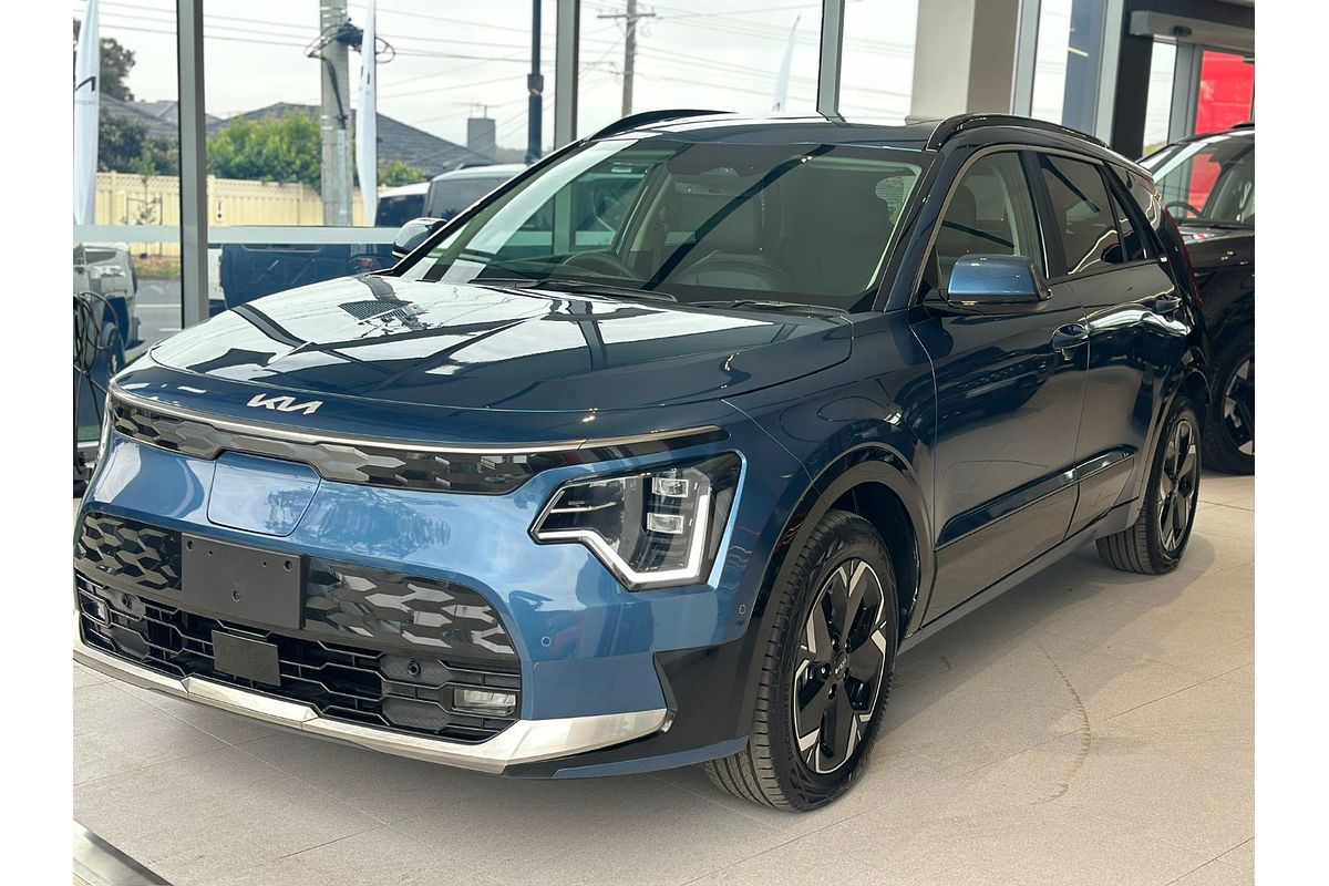 2024 Kia Niro EV GT-Line SG2