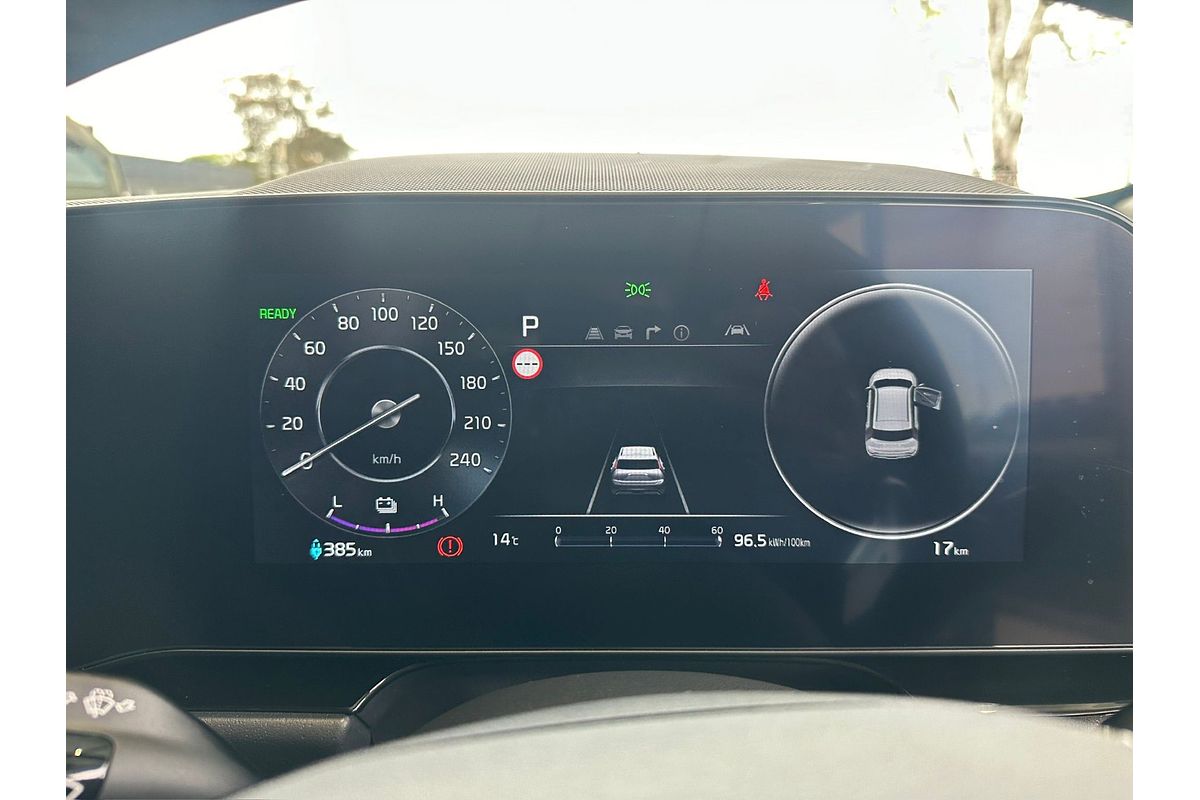 2024 Kia Niro EV GT-Line SG2