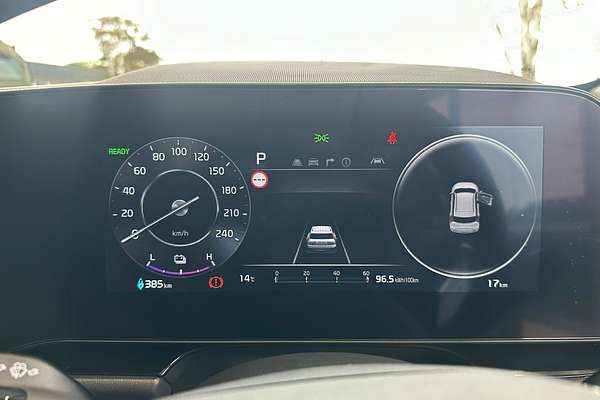 2024 Kia Niro EV GT-Line SG2