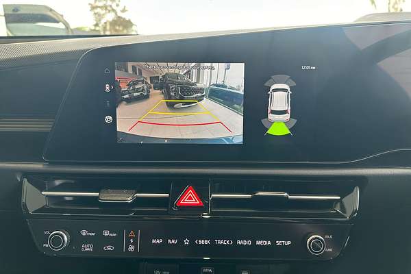 2024 Kia Niro EV GT-Line SG2