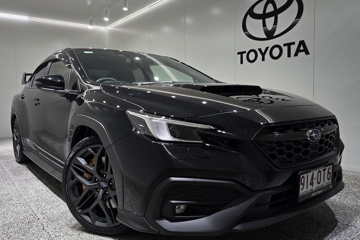 2025 Subaru WRX tS Spec B VB