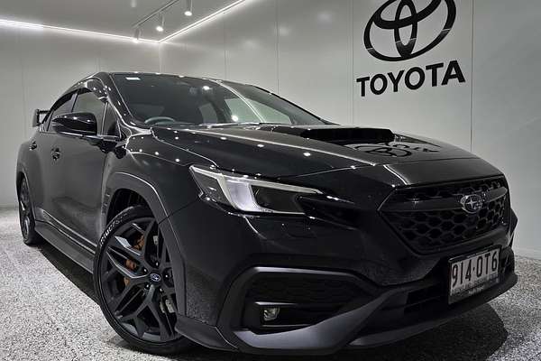 2025 Subaru WRX tS Spec B VB