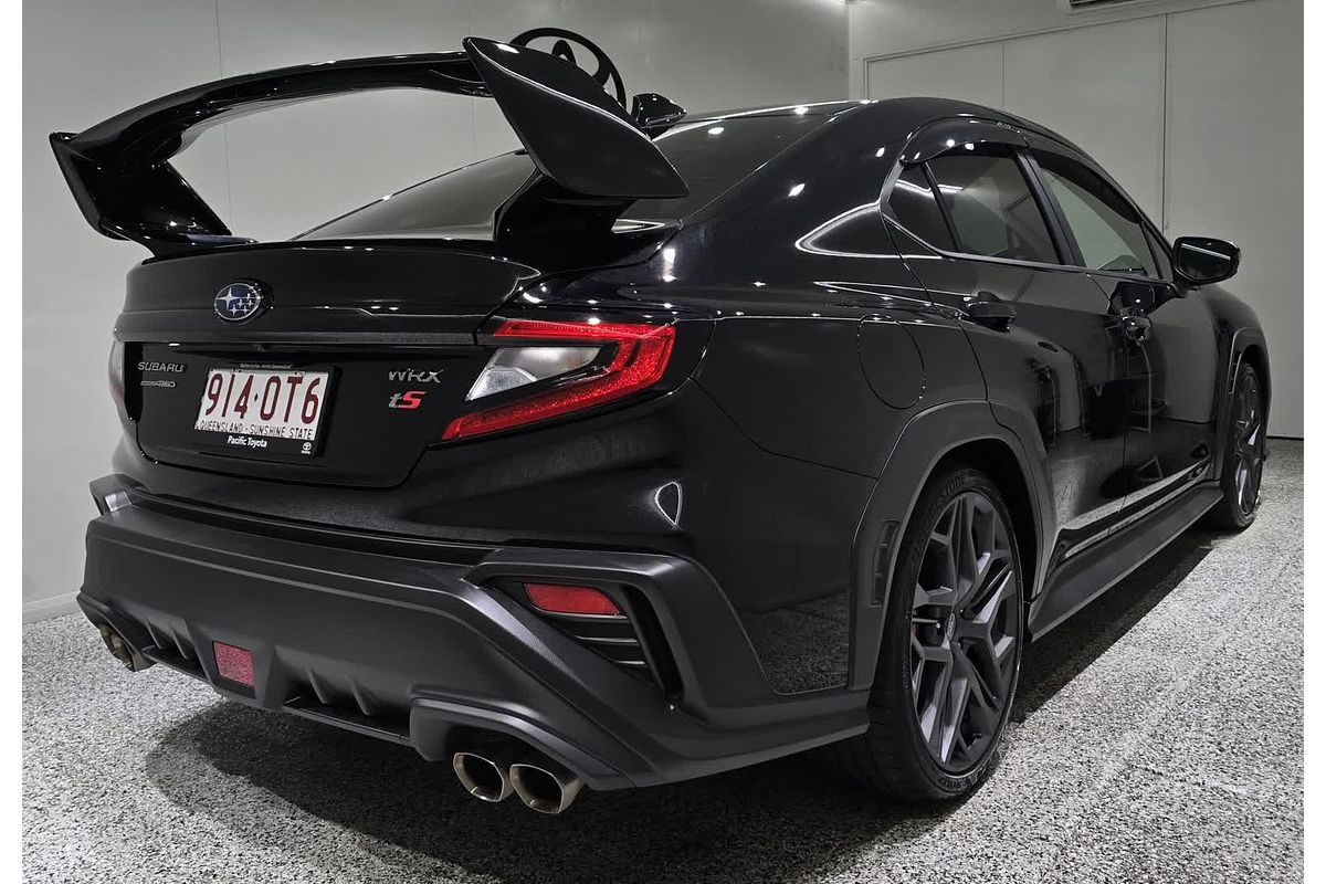 2025 Subaru WRX tS Spec B VB