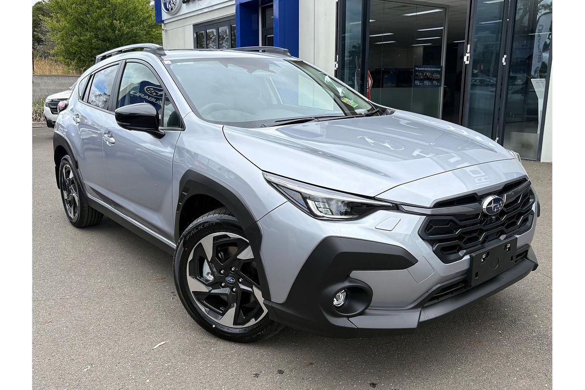 2025 Subaru Crosstrek 2.0S G6X