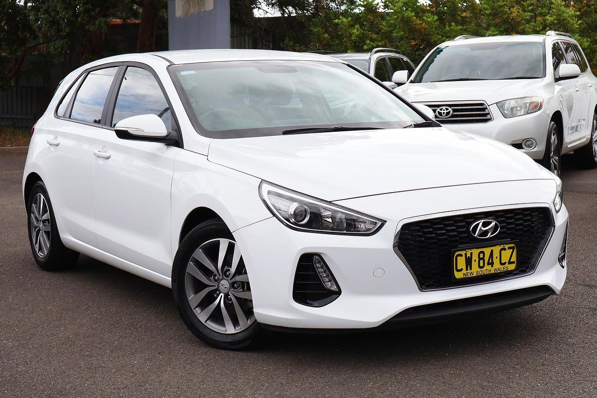 2019 Hyundai i30 Active PD2
