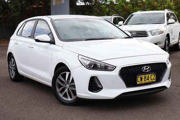 2019 Hyundai i30 Active PD2