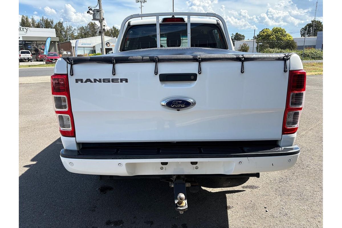 2019 Ford Ranger XL PX MkIII 4X4 3.2L