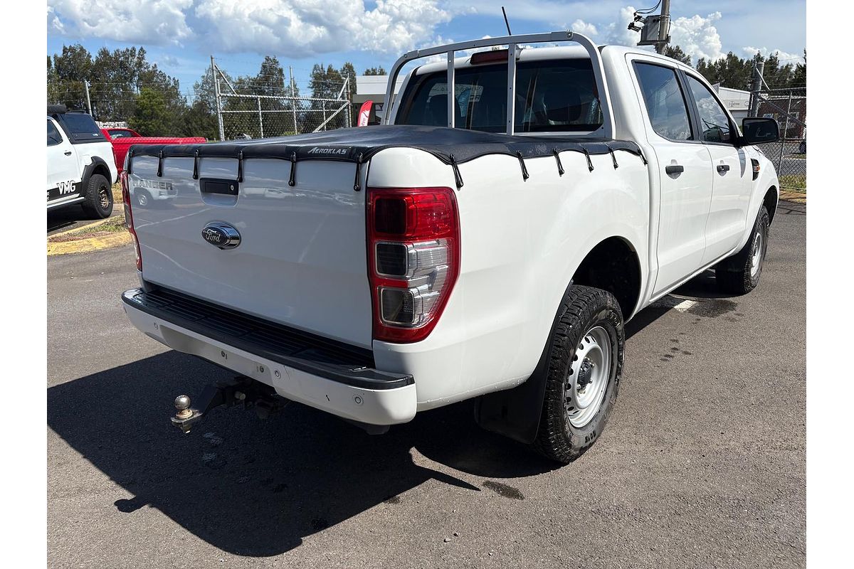 2019 Ford Ranger XL PX MkIII 4X4 3.2L