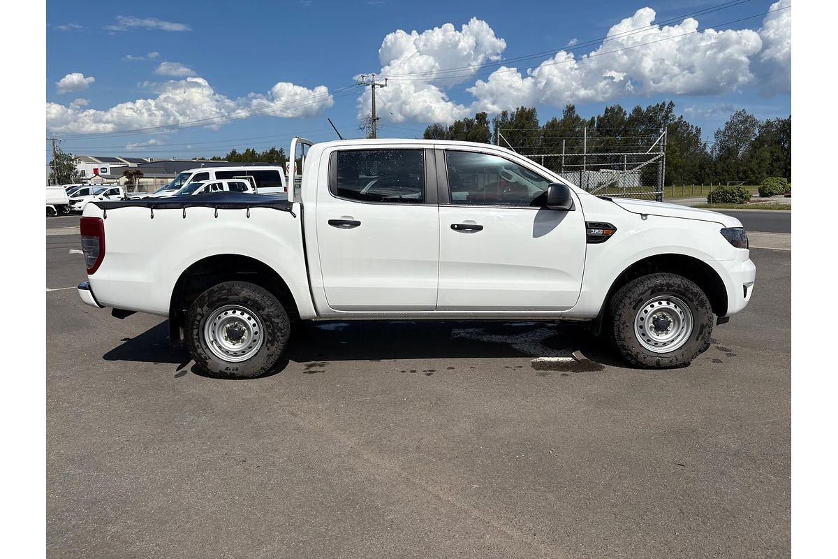 2019 Ford Ranger XL PX MkIII 4X4 3.2L