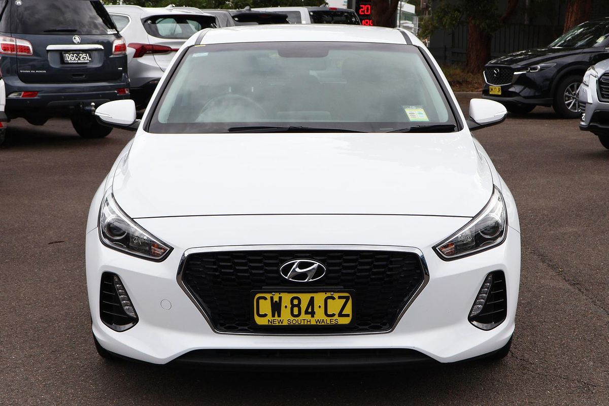 2019 Hyundai i30 Active PD2