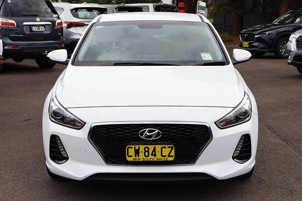 2019 Hyundai i30 Active PD2