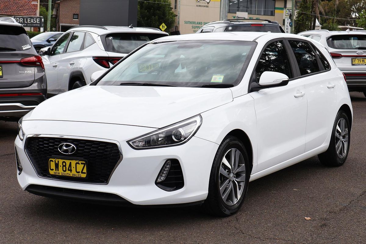 2019 Hyundai i30 Active PD2
