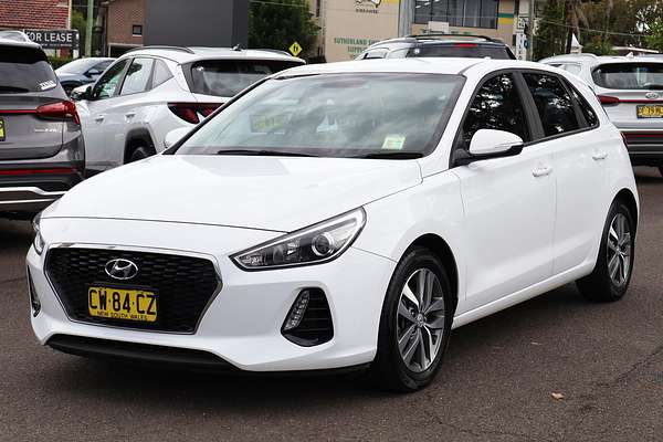 2019 Hyundai i30 Active PD2