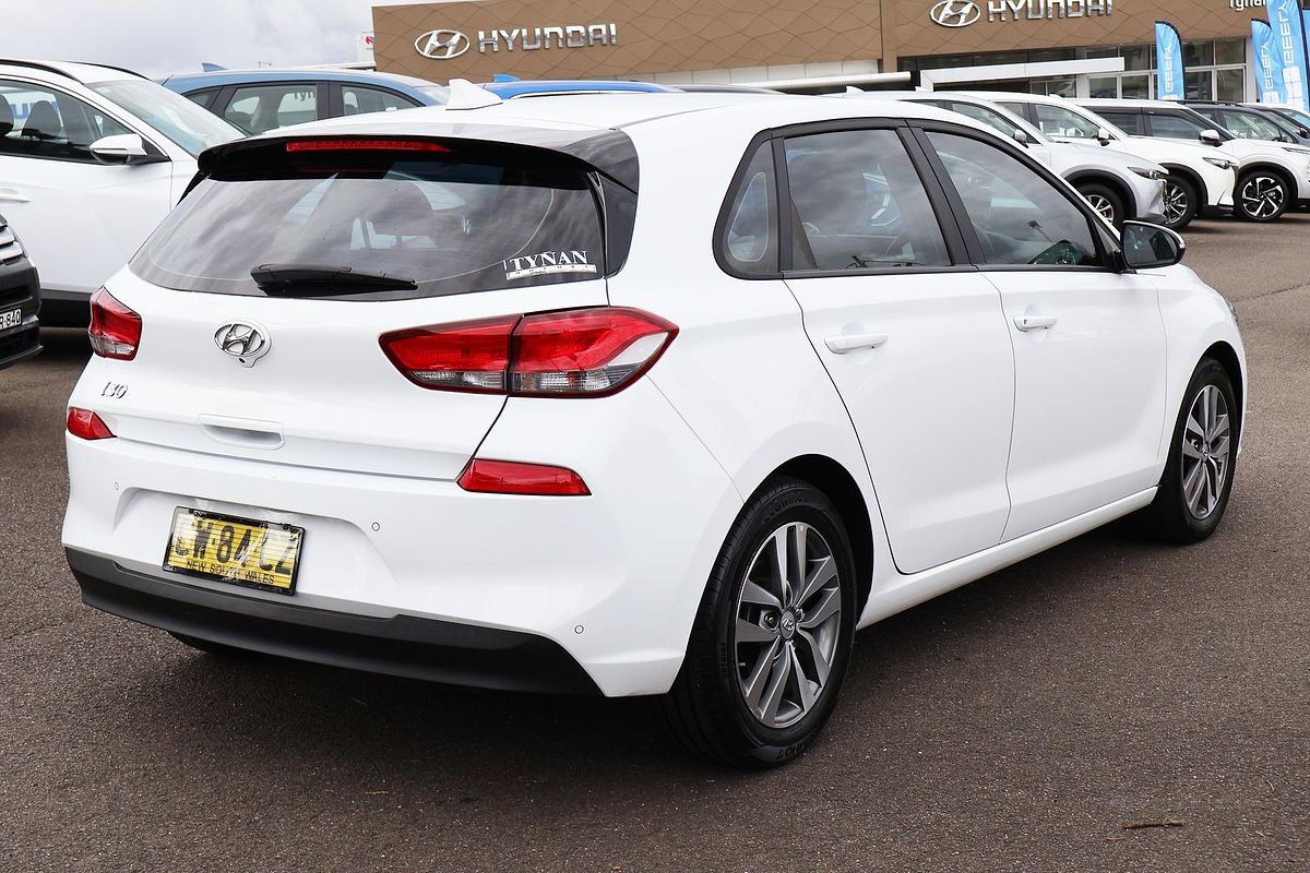 2019 Hyundai i30 Active PD2