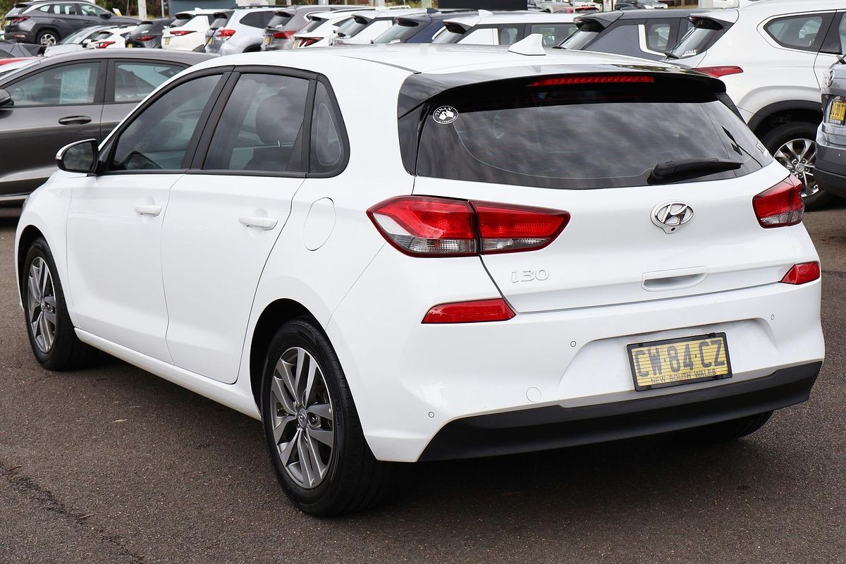 2019 Hyundai i30 Active PD2