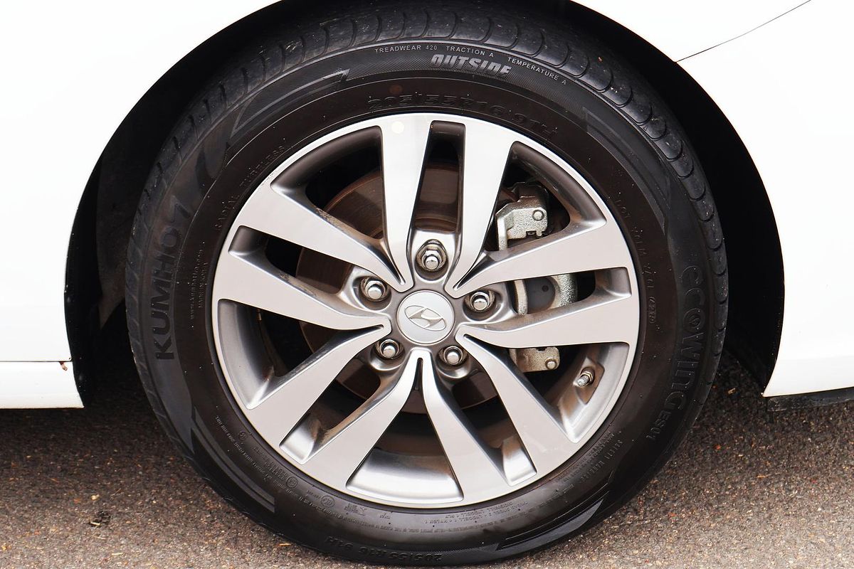 2019 Hyundai i30 Active PD2