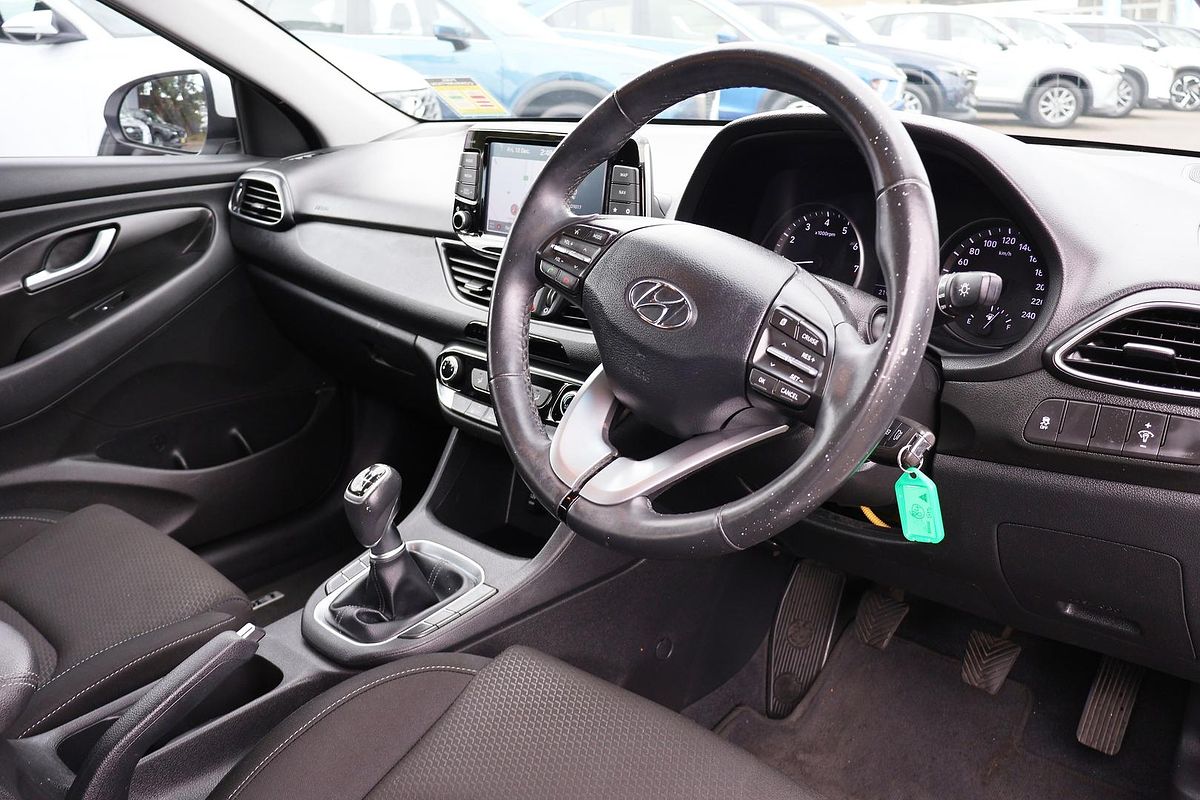 2019 Hyundai i30 Active PD2