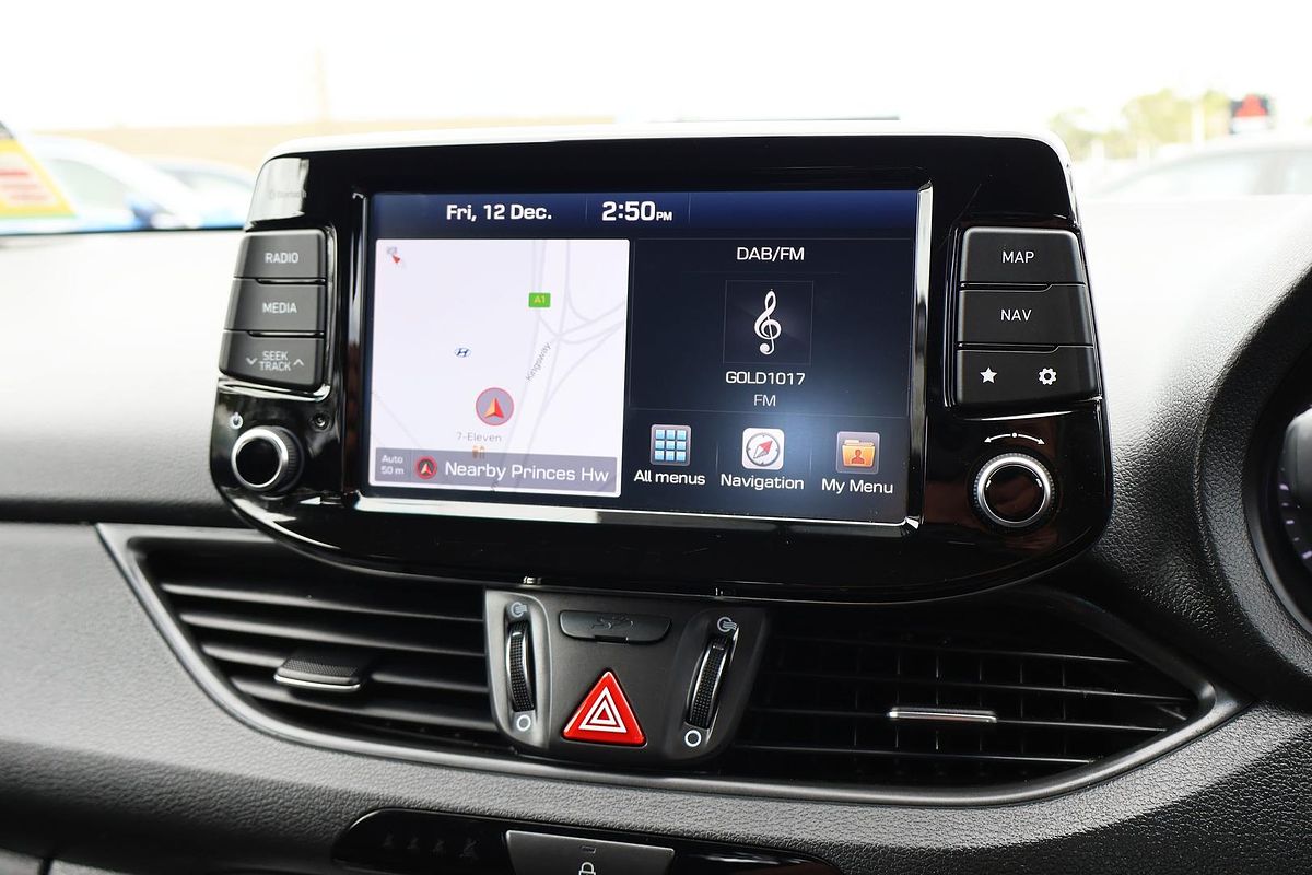 2019 Hyundai i30 Active PD2