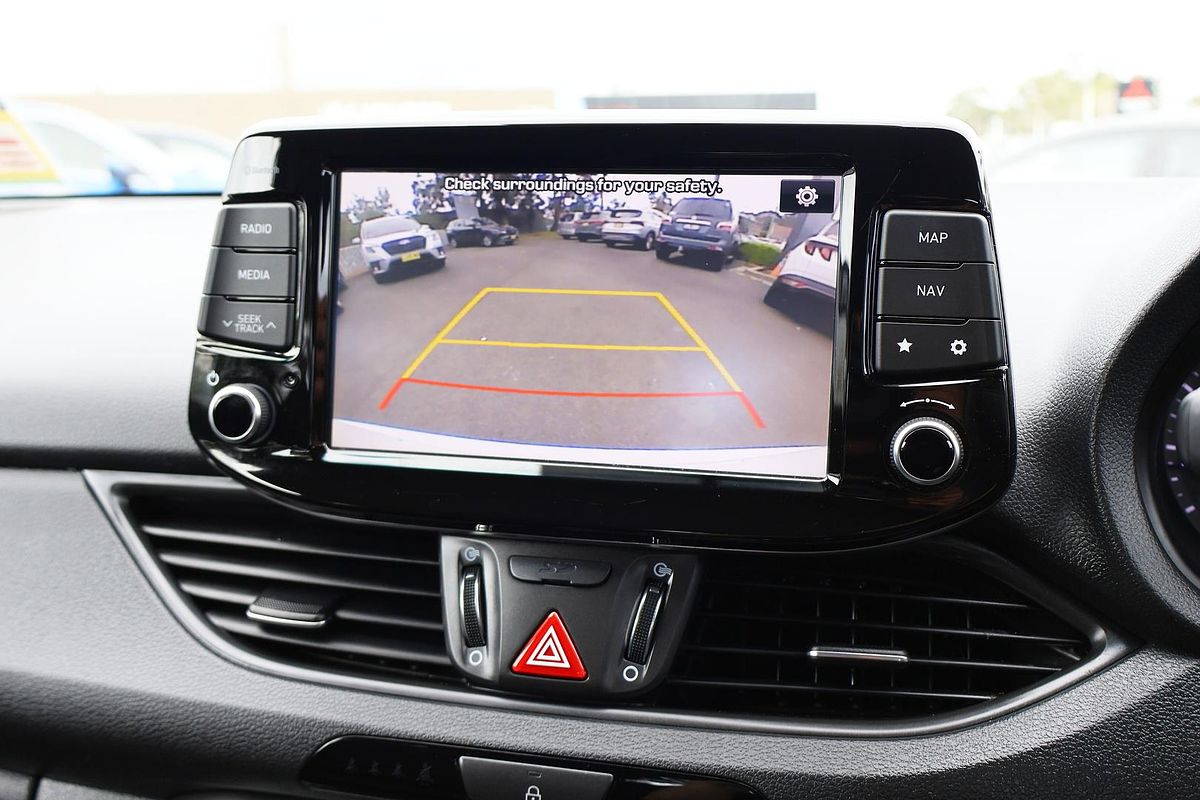 2019 Hyundai i30 Active PD2