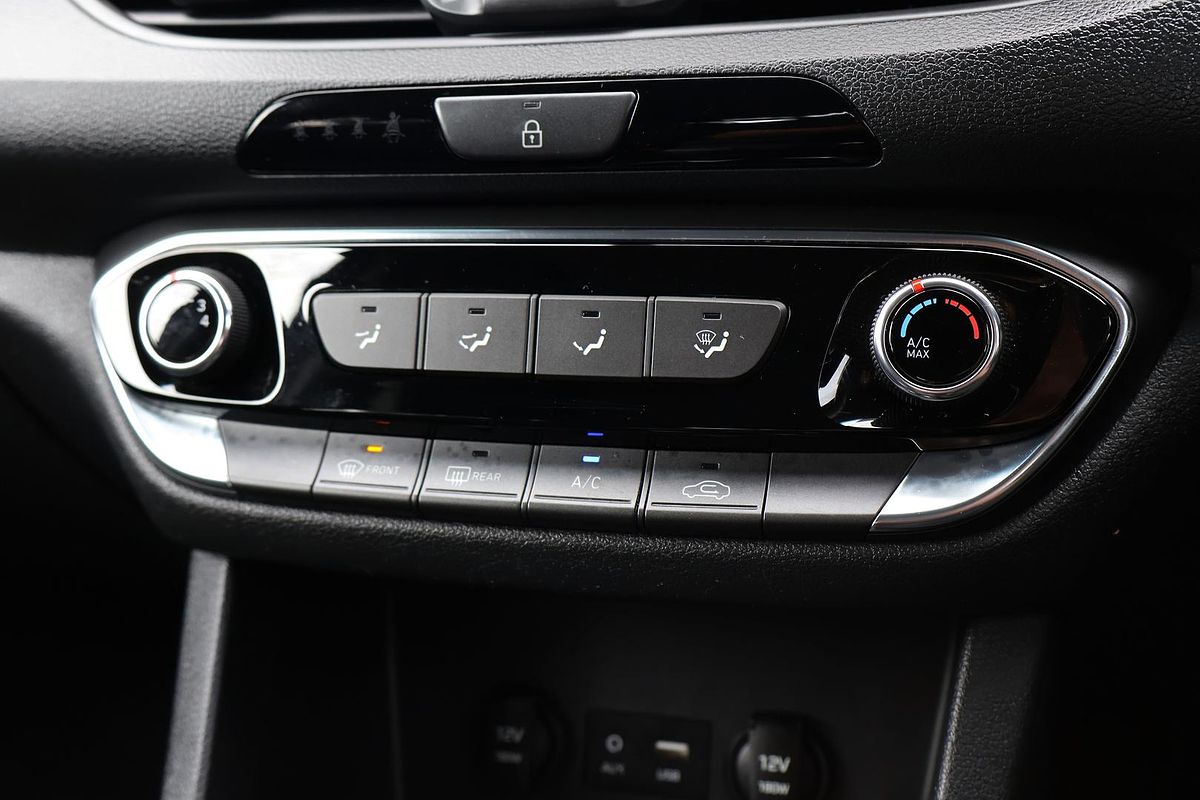 2019 Hyundai i30 Active PD2