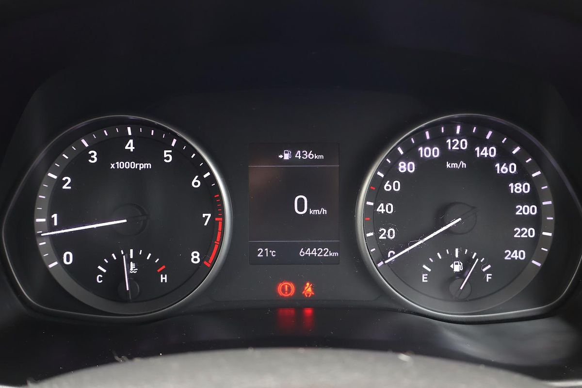 2019 Hyundai i30 Active PD2