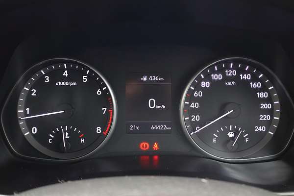 2019 Hyundai i30 Active PD2